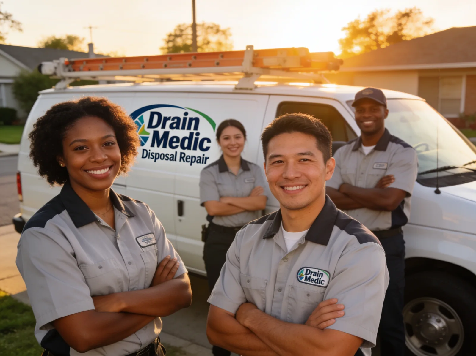 Garbage Disposal Repair company in Saint Hedwig, TX