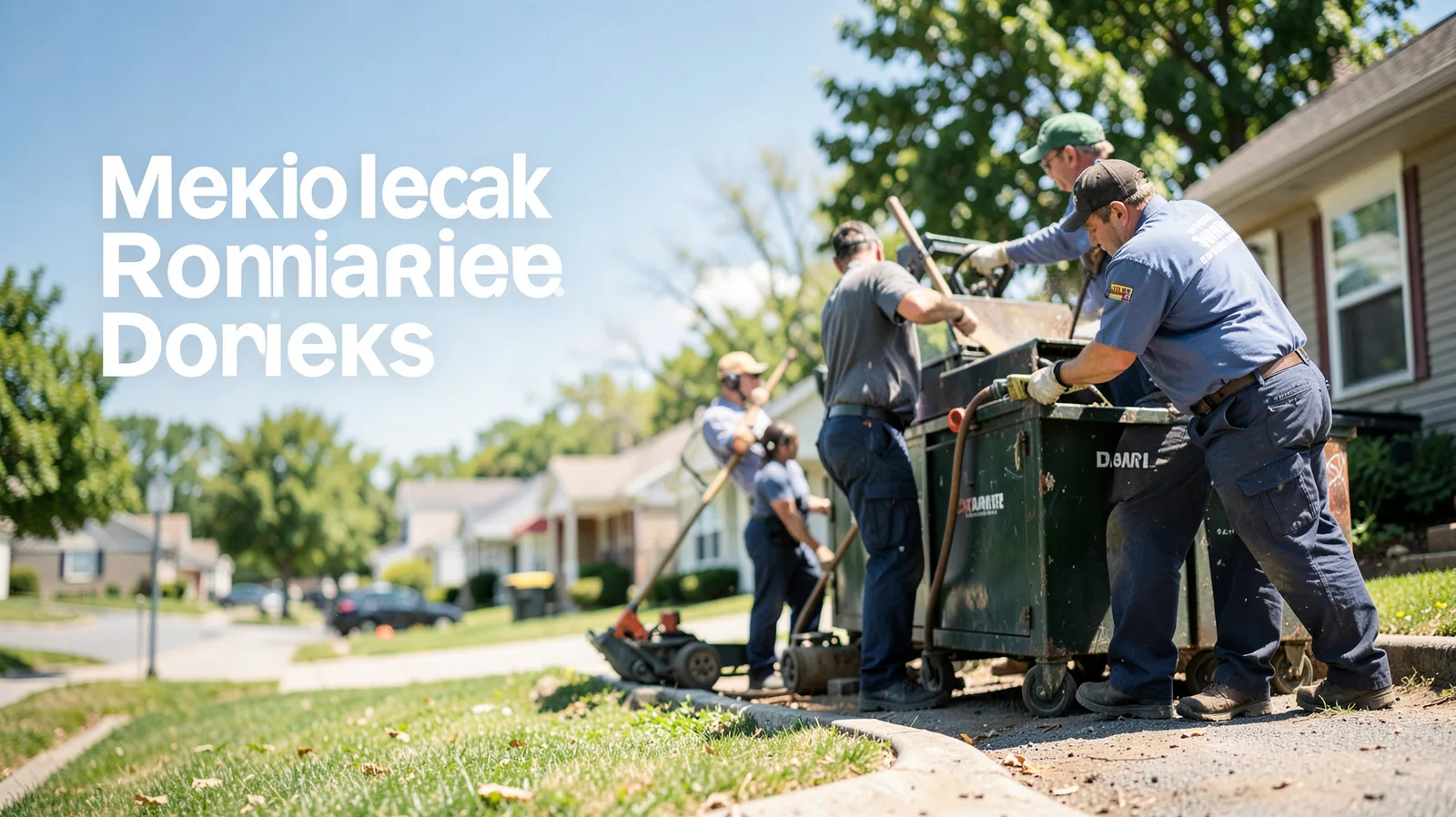 Garbage Disposal Repair in Saint Hedwig, TX near me